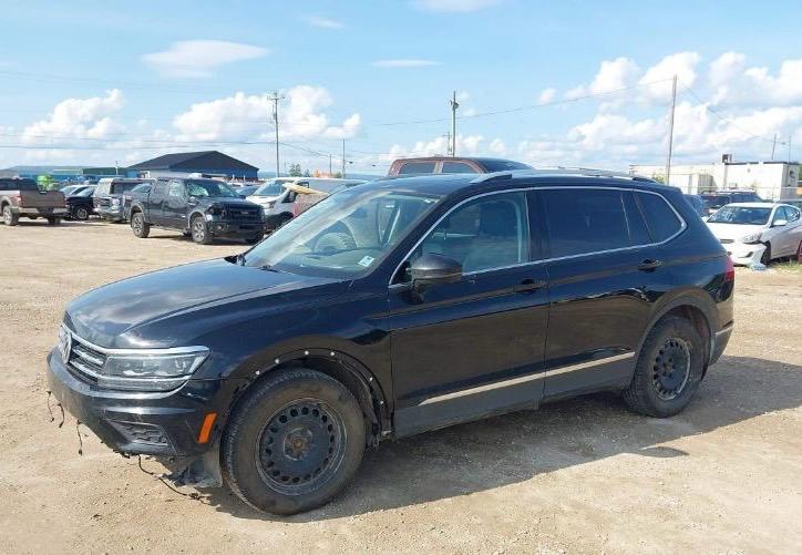 VW Tiguan R-line