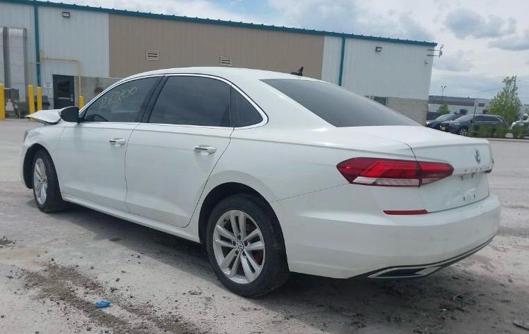 VOLKSWAGEN PASSAT HIGHLINE 2.0TFSI