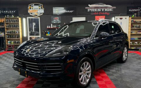 Porsche Cayenne S