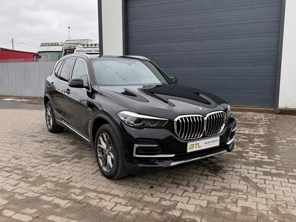 BMW X5 45E PLUG-IN Hybrid